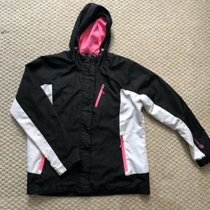 Spring jacket windbreaker